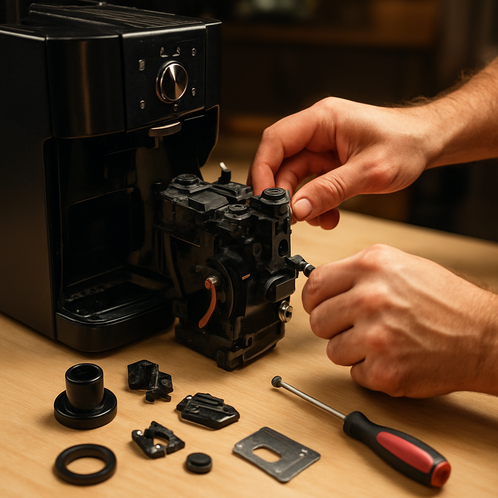 Reparatie